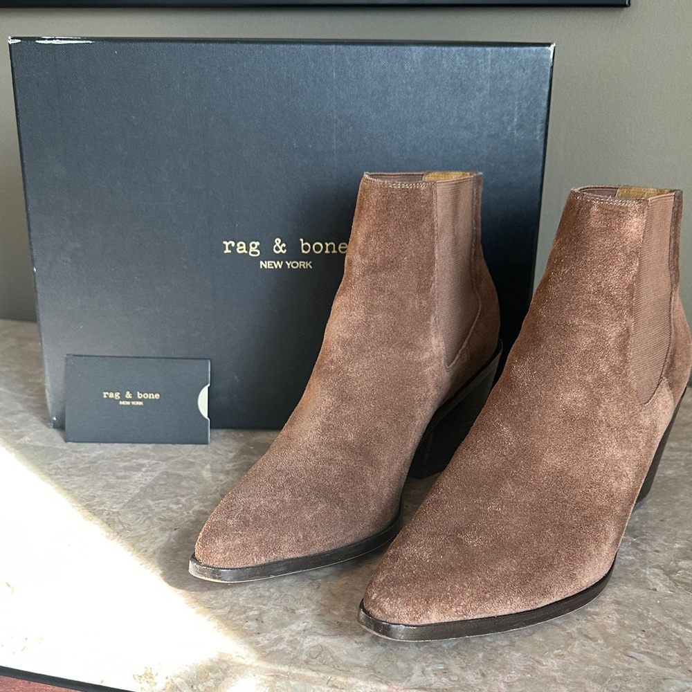 Razor Chelsea Nord Ann by rag & bone